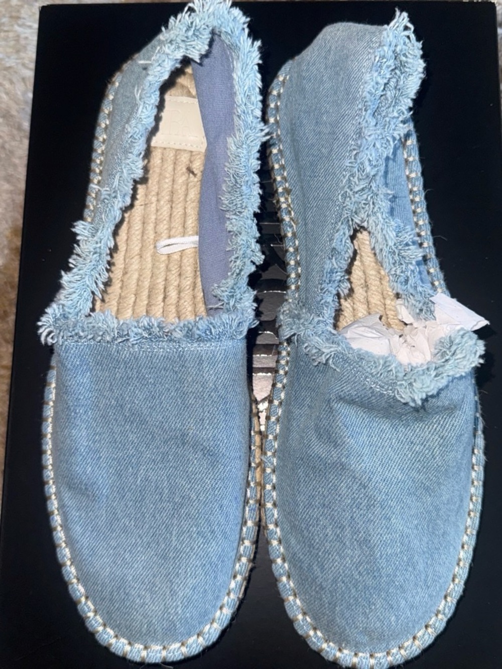 Zara Espadrille
